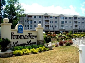 133 Fountain Vw, Unit 133 in Morgantown, WV - Foto de edificio - Building Photo