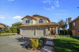 27668 Lonestar Pl in Castaic, CA - Building Photo
