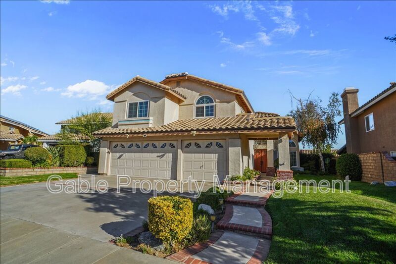 27668 Lonestar Pl in Castaic, CA - Building Photo