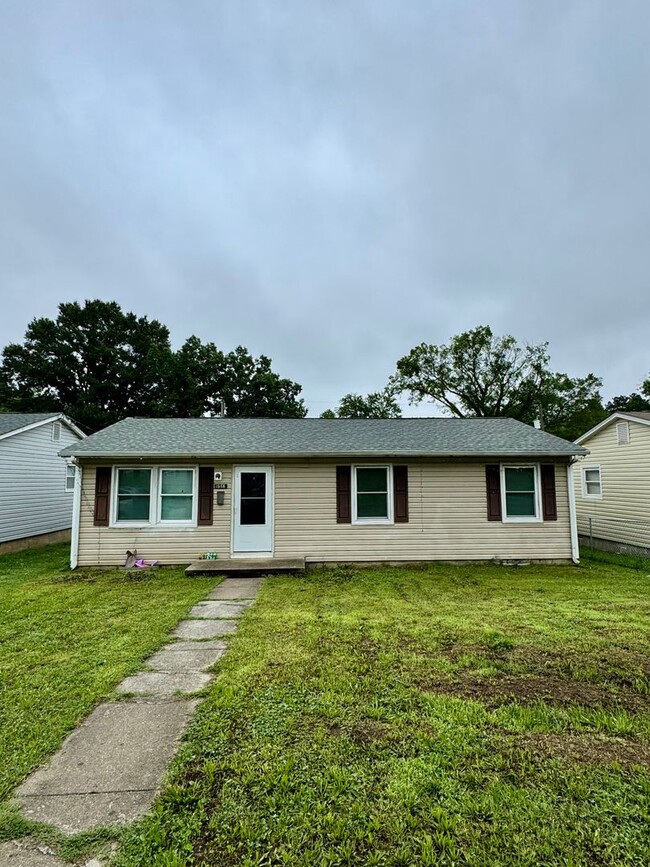 property at 1508 Overlook St