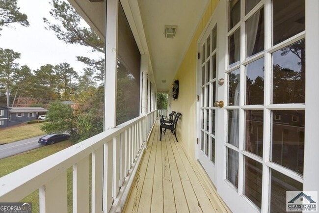 property at 245 University Cir