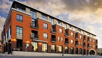 Franklin Avenue West in Minneapolis, MN - Building Photo - Building Photo