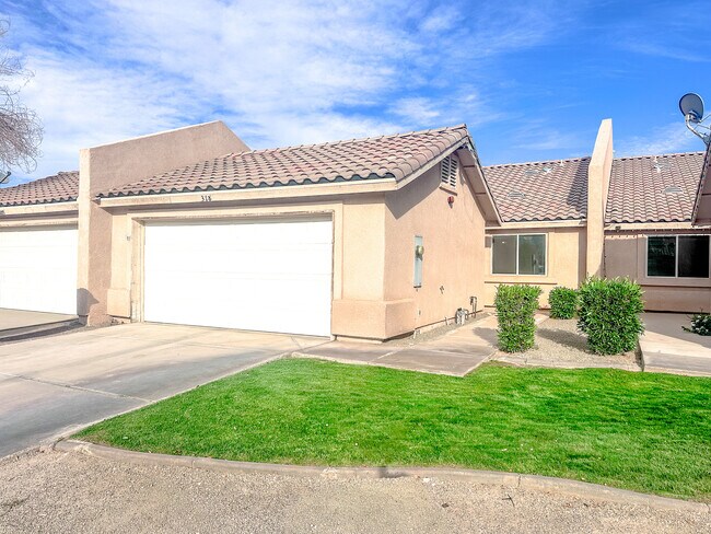 3183 S Ragen Dr in Yuma, AZ - Foto de edificio - Building Photo