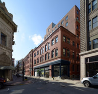 Westminster Lofts in Providence, RI - Foto de edificio - Building Photo