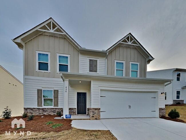 property at 424 Cottontail Ln
