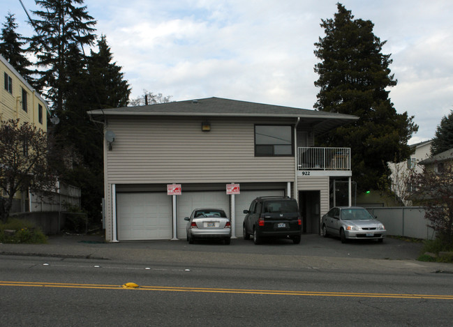 922 85th St in Seattle, WA - Foto de edificio - Building Photo