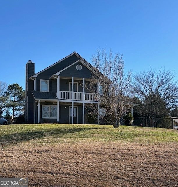 property at 606 Warren Way