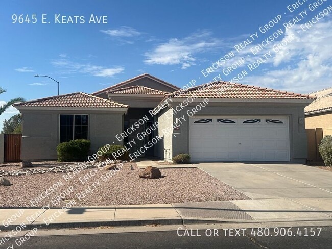 property at 9645 E Keats Ave