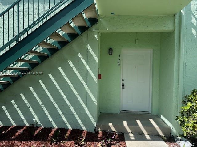 property at 4032 NW 87th Ave