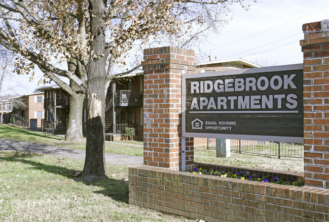 Ridgebrook Apartments in Knoxville, TN - Building Photo - Building Photo