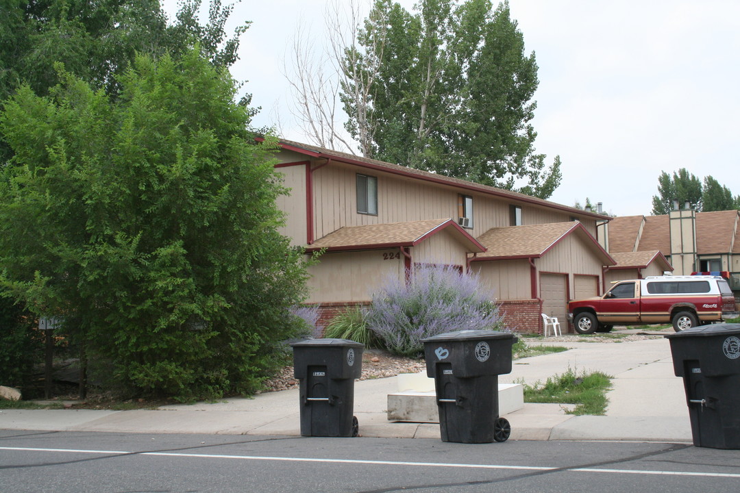 224 Longs Peak Ave in Longmont, CO - Building Photo