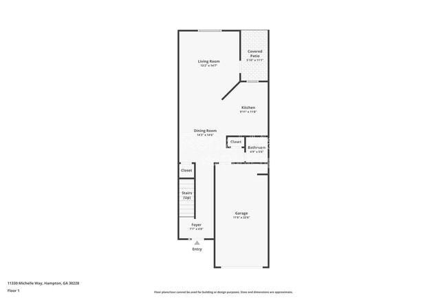 11330 Michelle Way in Hampton, GA - Building Photo - Building Photo