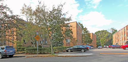 Forrest Hills in Jamaica Plain, MA - Building Photo - Building Photo