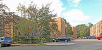 Forrest Hills in Jamaica Plain, MA - Foto de edificio - Building Photo