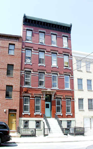 86 Monroe St in Hoboken, NJ - Foto de edificio - Building Photo