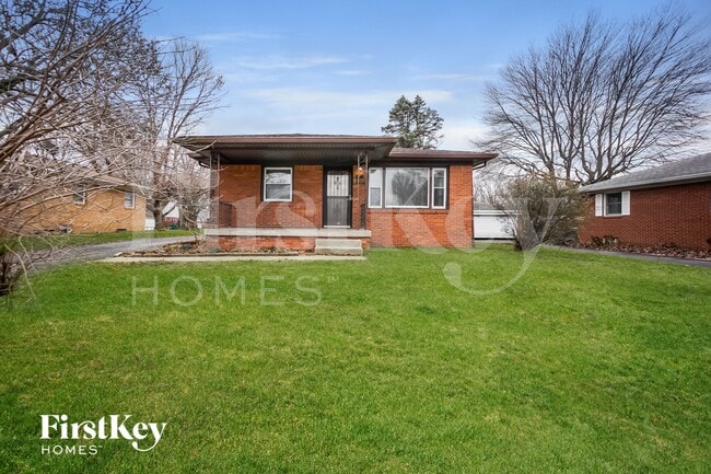 property at 5909 Nash Ln