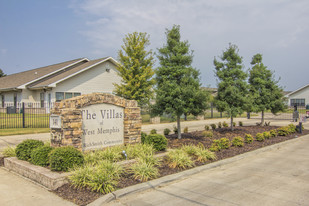 Villas of West Memphis Apartments