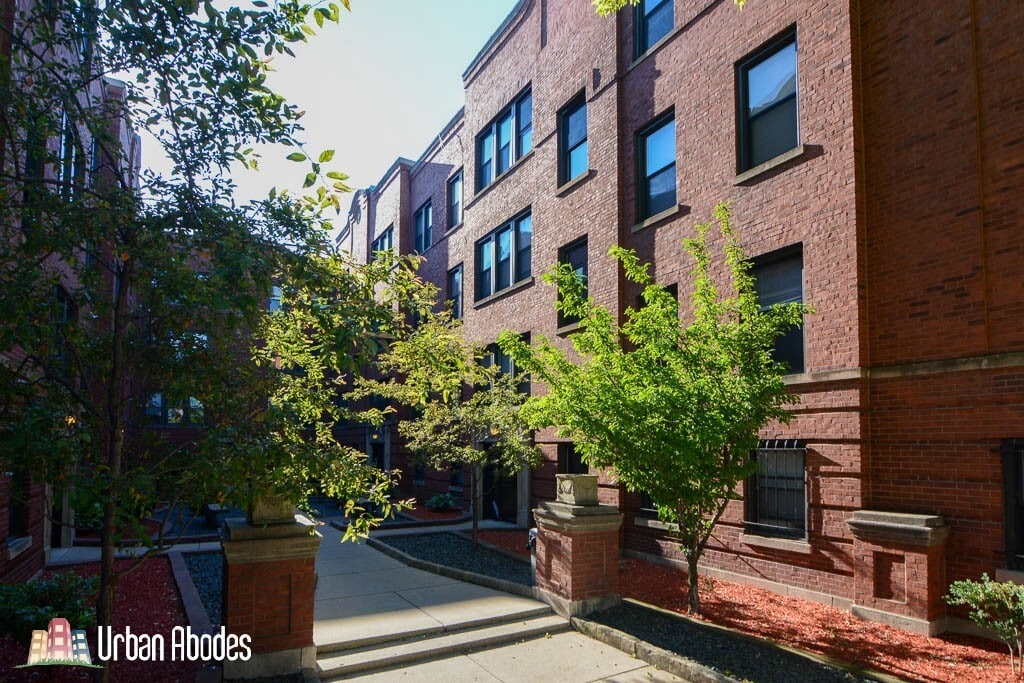 3523 N Racine Ave, Unit A07C in Chicago, IL - Foto de edificio