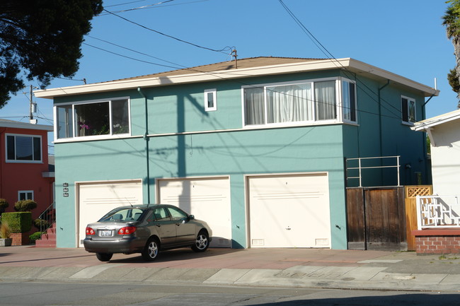 2927 Carlson Blvd in El Cerrito, CA - Foto de edificio - Building Photo