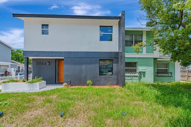 property at 2066 San Marino Way N