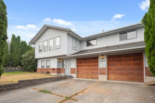 3639 Dunsmuir Way in Abbotsford, BC - Building Photo