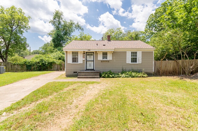 property at 4107 Owen Rd
