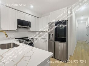 3011 20th St NE in Washington, DC - Building Photo - Building Photo