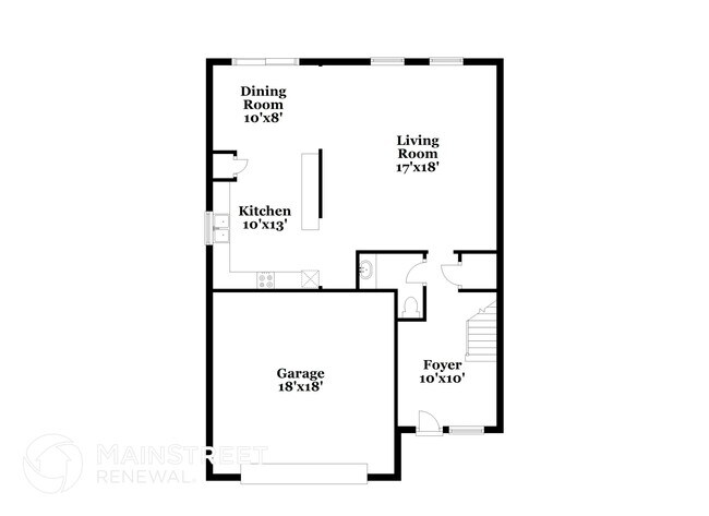 929 Nicole Way in New Whiteland, IN - Building Photo - Building Photo