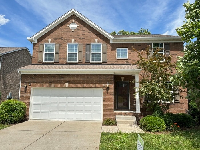 395 Goodman Dr in Gallatin, TN - Building Photo