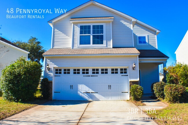 property at 48 Pennyroyal Way