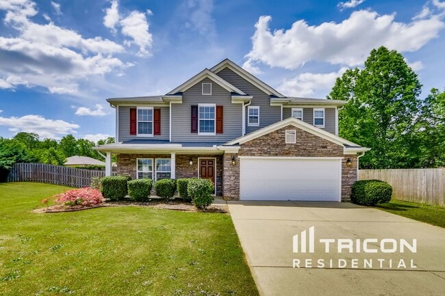 39 Sage Ct in Dallas, GA - Building Photo - Building Photo