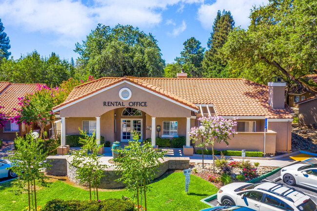 Greenback Ridge in Citrus Heights, CA - Foto de edificio - Building Photo