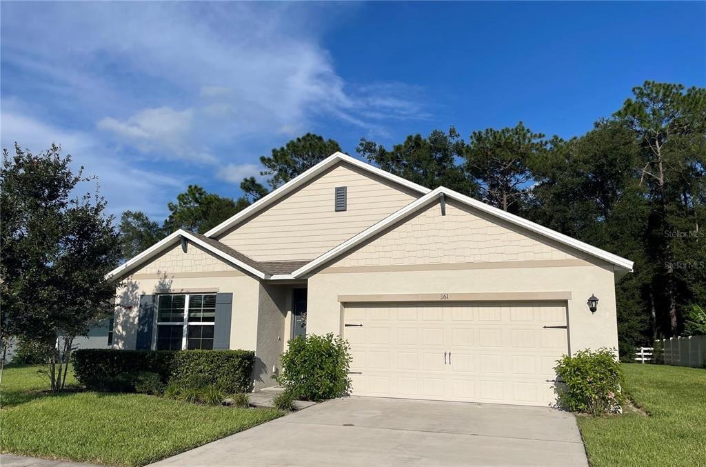 361 Nowell Lp in DeLand, FL - Building Photo