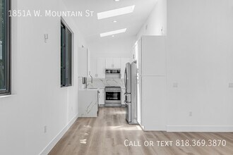 1851 W Mountain St in Glendale, CA - Building Photo - Building Photo