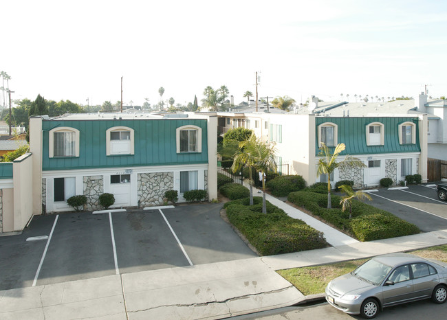 Normal Heights Apartments in San Diego, CA - Building Photo - Building Photo