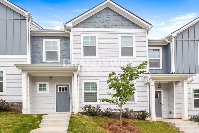 155 Windflower Wy in Acworth, GA - Building Photo