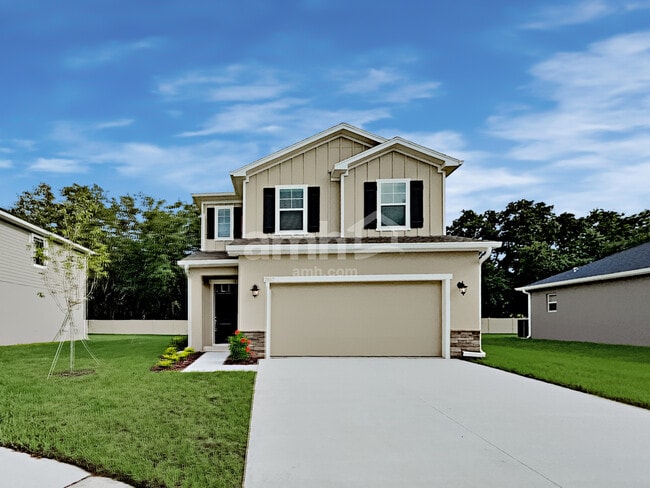 property at 2817 Wilder Meadows Ln