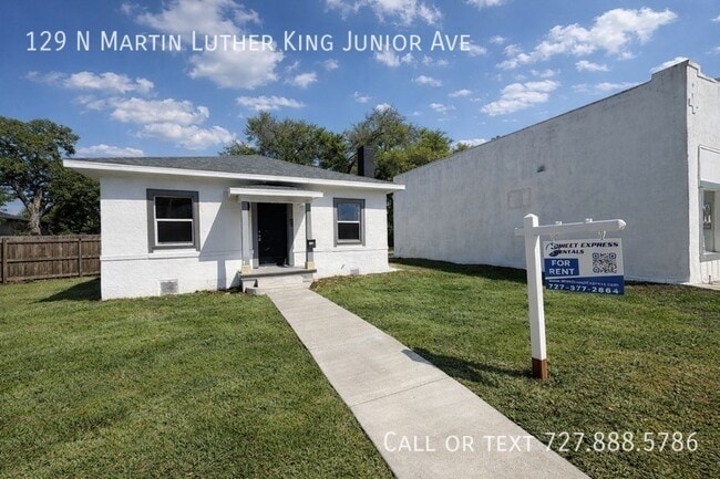 property at 129 N Martin Luther King Jr Ave