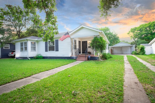 property at 349 Irvington Dr