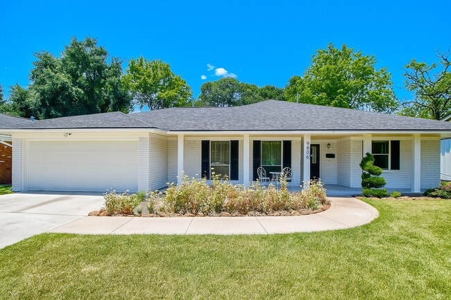 property at 9806 Larston St