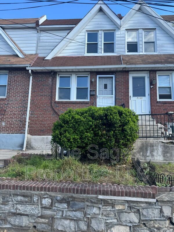 property at 7107 Stockley Ave