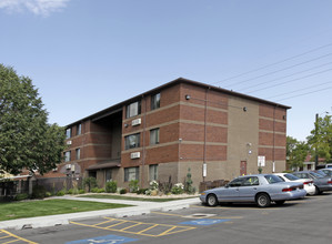 Calvary Tower Senior Apartments in Salt Lake City, UT - Building Photo - Building Photo