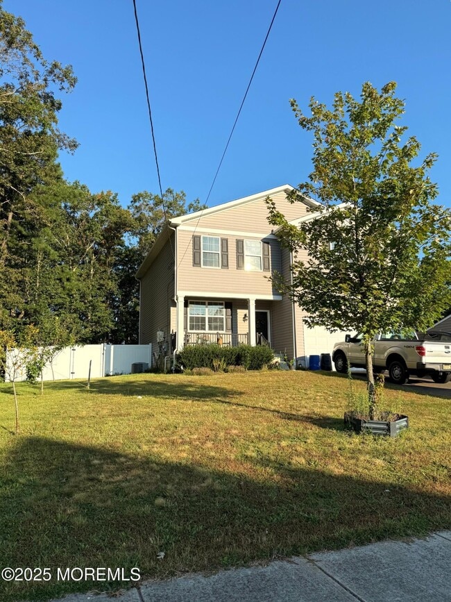 property at 22 Nautilus Dr
