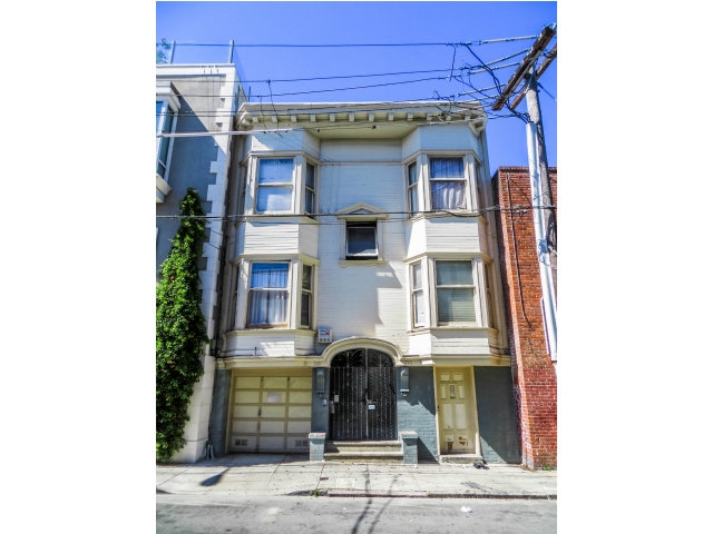 716 Clementina St in San Francisco, CA - Building Photo