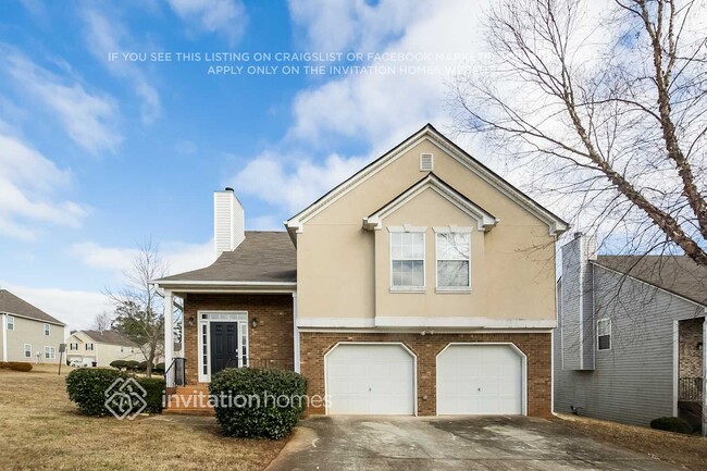 property at 3118 Crest Ridge Cir SW