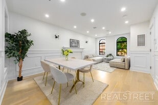 Brand New Triplex in Ocean Hill in Brooklyn, NY - Building Photo