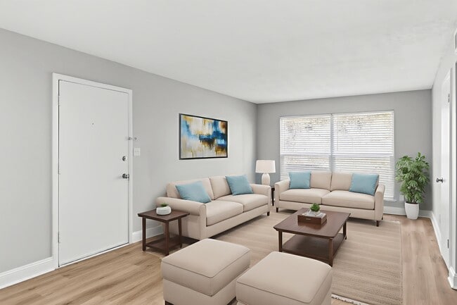 Willow Terrace Apartments in Troy, AL - Foto de edificio - Building Photo