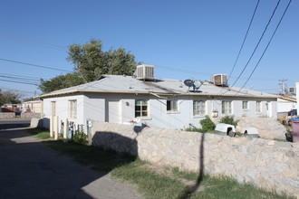 4521 Apollo Ave in El Paso, TX - Building Photo - Other