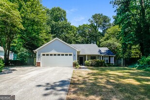 4508 High Grove Ct NW in Acworth, GA - Building Photo