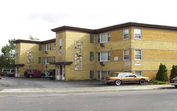 5728 Park Ave in Cicero, IL - Building Photo